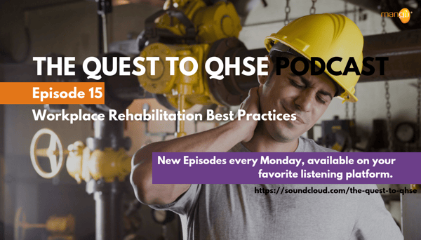Episode 15 - Rehabilitation