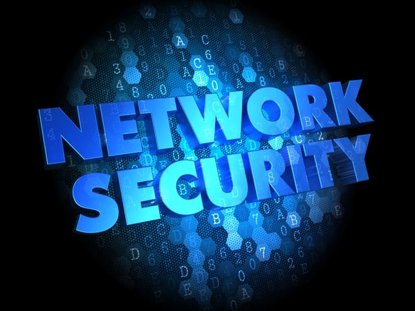 Network Security - communication security ISO27001
