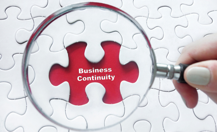 business continuity management iso 27001