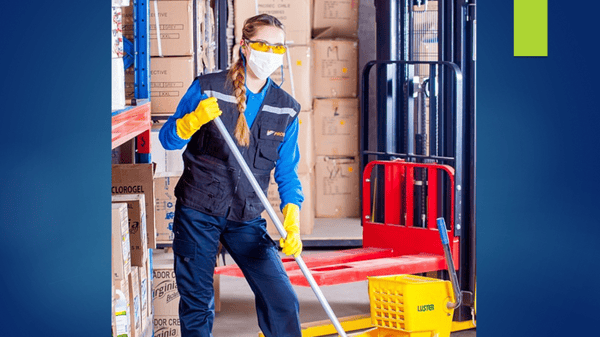 Hazardous Chemicals - PPE