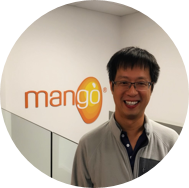 Jeremy Tan, Chief Technology Officer at Mango